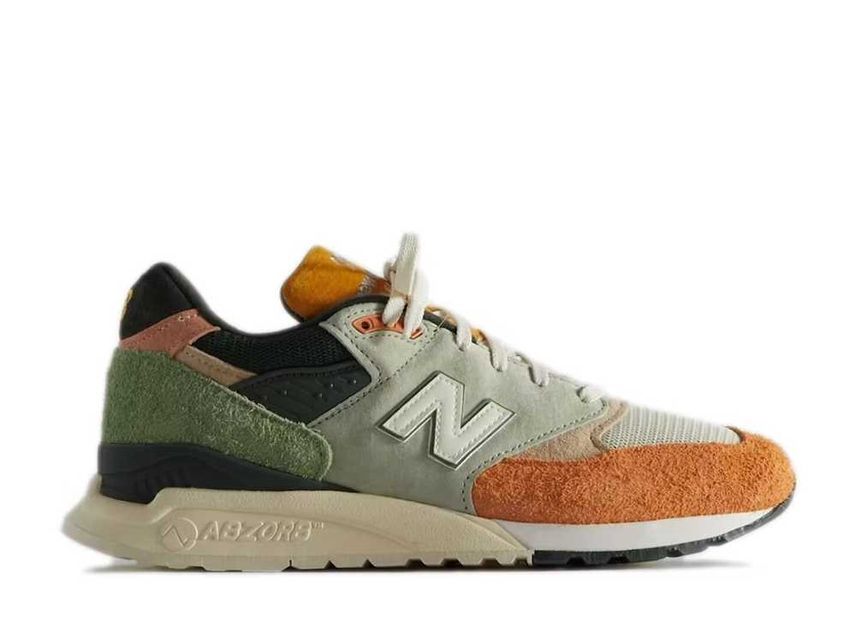 KITH Ronnie Fieg And The Frank Lloyd Wright Foundation New Balance