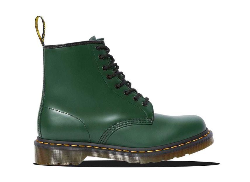 Dr.Martens 1460 8 holes Boots Smooth Green 27cm 11822207