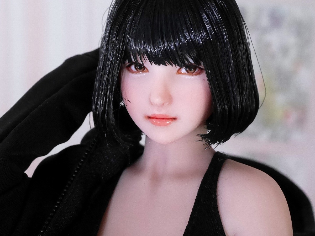 Yahoo!オークション - 1/6 ドール カスタムヘッド A Yahoo!オークション - 1/6 ドール カスタムヘッド A