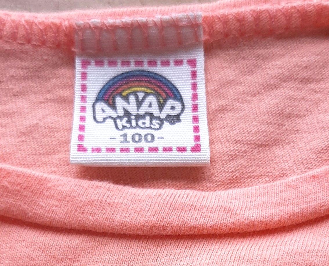 ANAP 　可愛いワンピース 　KIDS