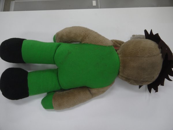 昭和レトロ おはようこどもショー ロバくん ぬいぐるみ 当時物 昭和レトロ おはようこどもショー ロバくん ぬいぐるみ 当時物