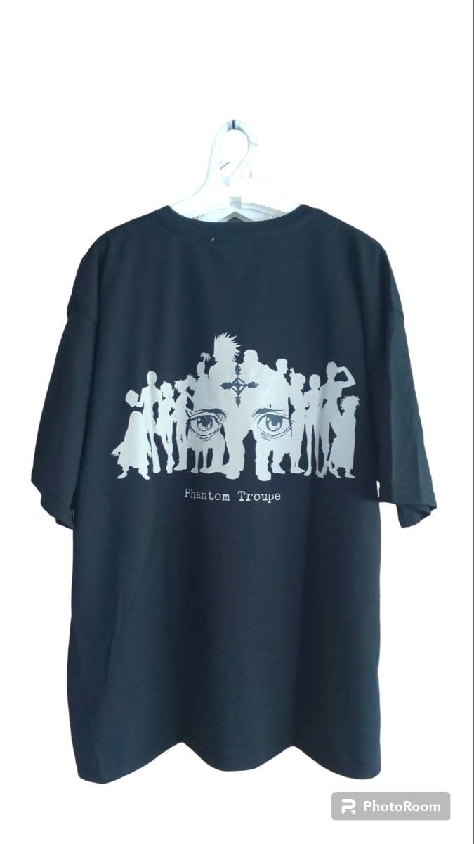 HUNTER×HUNTER 幻影旅団 Tシャツ 3L|Yahoo!フリマ(旧PayPay HUNTER×HUNTER 幻影旅団 Tシャツ 3L|Yahoo!フリマ(旧PayPay