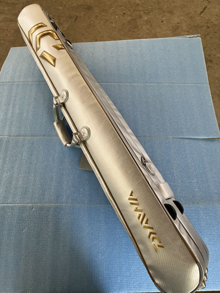 ヘラ へら 3点セット DAIWA ダイワ バッグ ロッドケース 3層 ヘラ へら 3点セット DAIWA ダイワ バッグ ロッドケース 3層