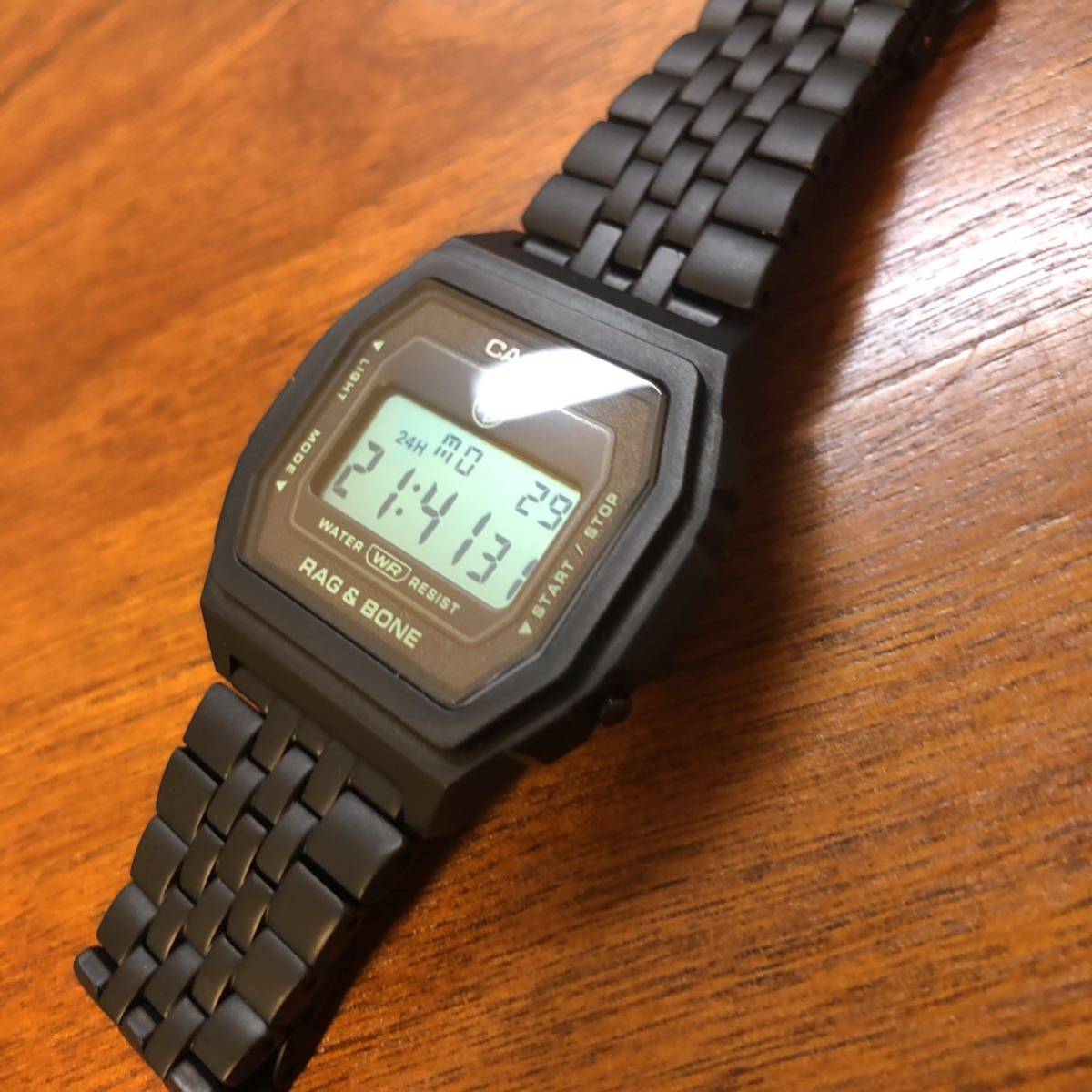 美品 CASIO rag&bone カシオ ラグ&ボーン 腕時計|Yahoo!フリマ 美品 CASIO rag&bone カシオ ラグ&ボーン 腕時計|Yahoo!フリマ