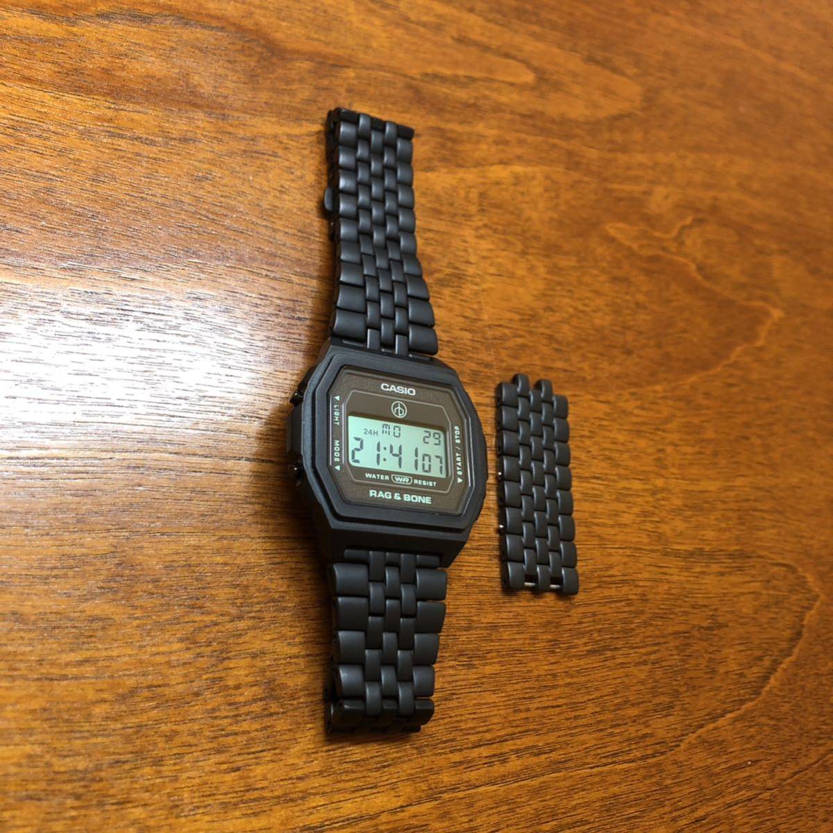 美品 CASIO rag&bone カシオ ラグ&ボーン 腕時計|Yahoo!フリマ 美品 CASIO rag&bone カシオ ラグ&ボーン 腕時計|Yahoo!フリマ