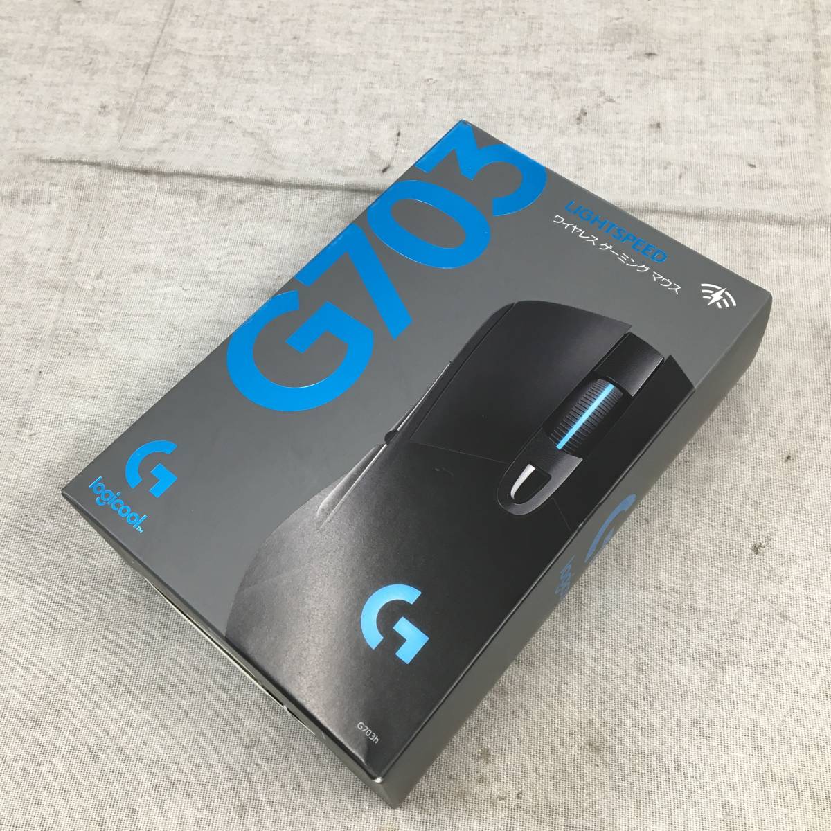 Logicool G ロジクールG ゲーミングマウスワイヤレスG703h-無線滑鼠