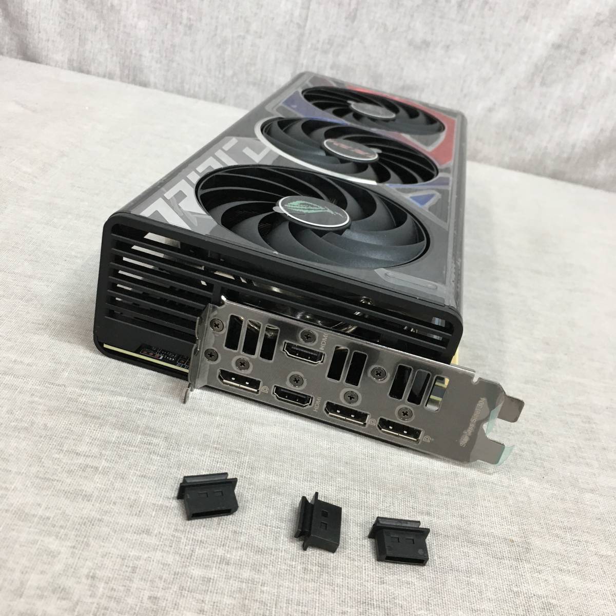 ASUS NVIDIA GeForce RTX 4070 Ti 搭載 ビデオカード OC edition ASUS NVIDIA GeForce RTX 4070 Ti 搭載 ビデオカード OC edition