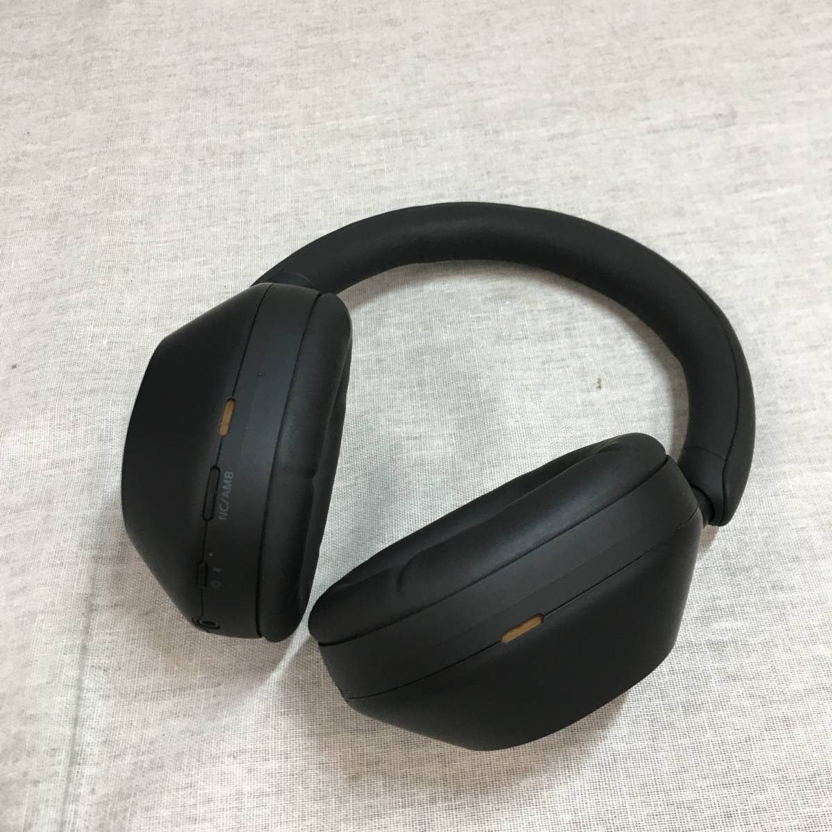 ソニー ワイヤレスノイズキャンセリングステレオヘッドホン WH-1000XM5