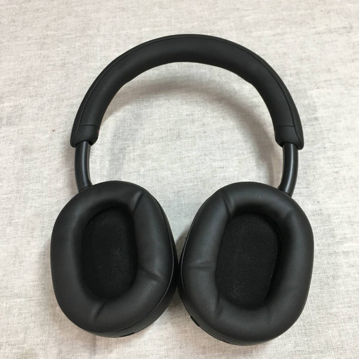 ソニー ワイヤレスノイズキャンセリングステレオヘッドホン WH-1000XM5