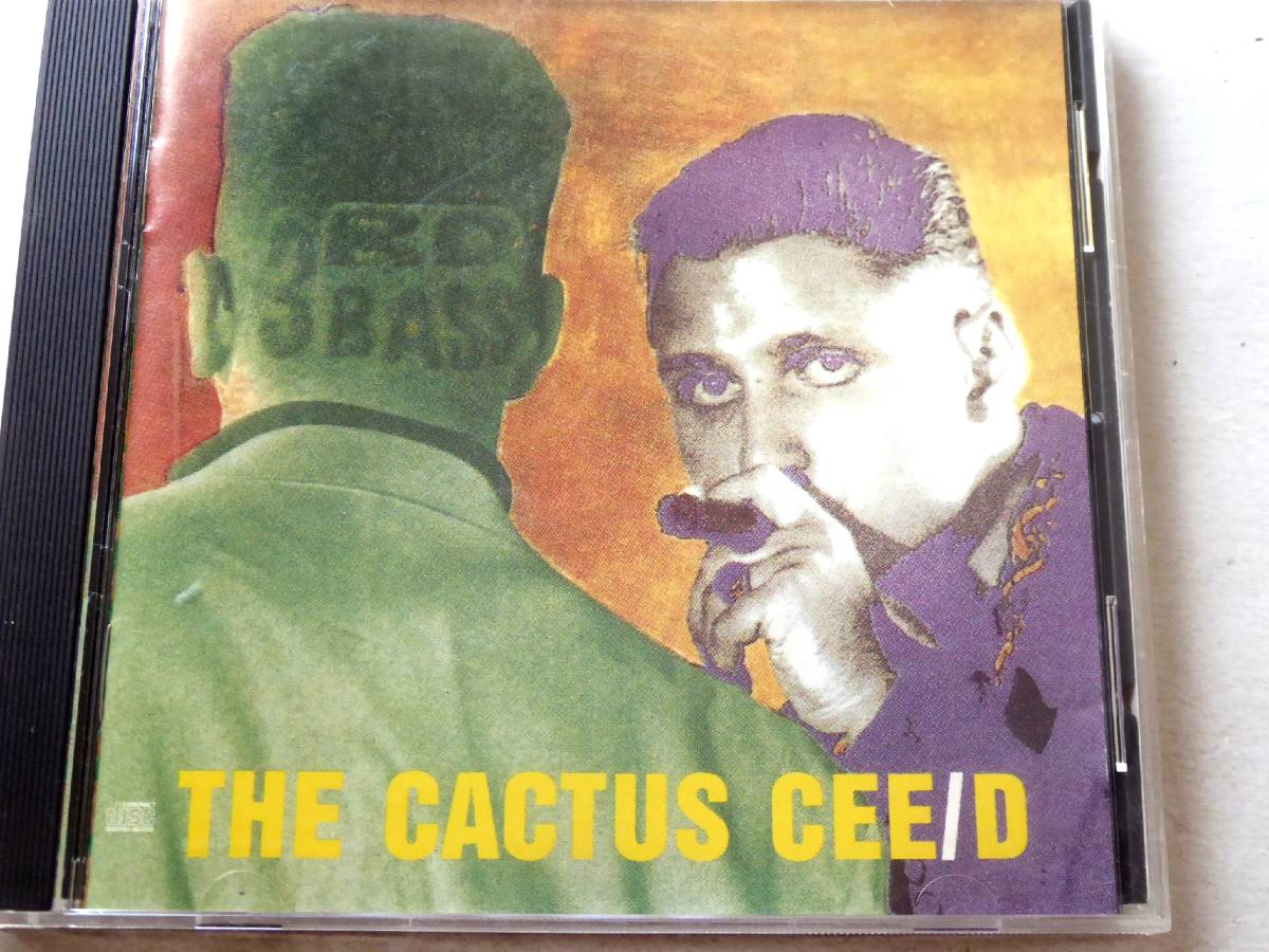 THE CACTUS CEE／Dの画像1