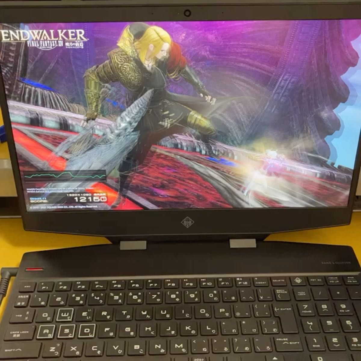 美品】OMEN by HP 15-dh1001TX【RTX2060】【箱あり】 | www