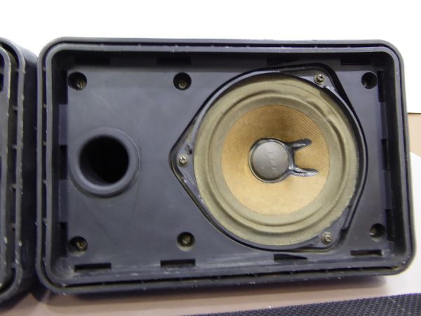BOSE ボーズ 101RD 車載ボックススピーカー 据え置き型 クロネコヤマト