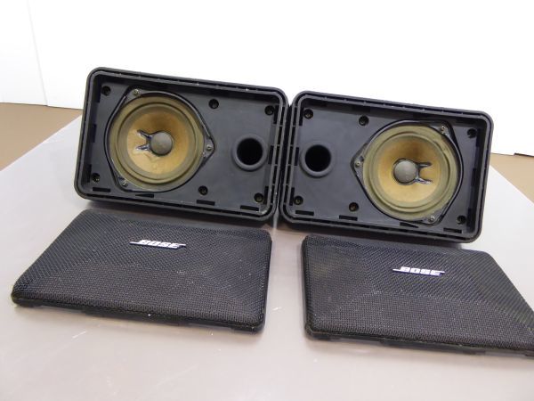 BOSE ボーズ 101RD 車載ボックススピーカー 据え置き型 クロネコヤマト