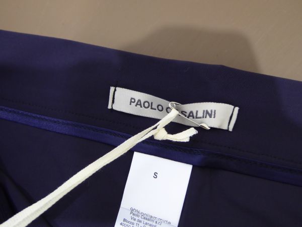未使用 PAOLO CASALINI/パオロ・カーサリーニ スカート 参考価格15.120円 セレクトショップ在庫 クロネコヤマト送料無料　511J_画像5
