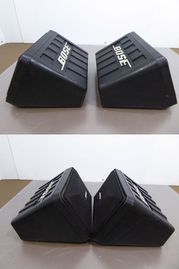 BOSE ボーズ 101RD 車載ボックススピーカー 据え置き型 クロネコヤマト