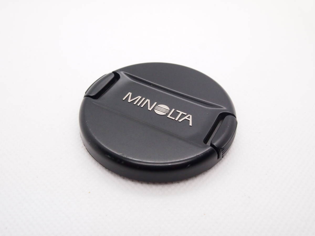  Minolta MINOLTA lens cap LF-1155 55mm J-091