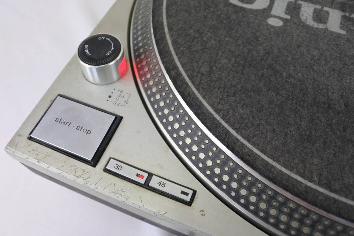 テクニクス Technics ターンテーブル SL-1200 MK3D 針 PD07-T テクニクス Technics ターンテーブル SL-1200 MK3D 針 PD07-T