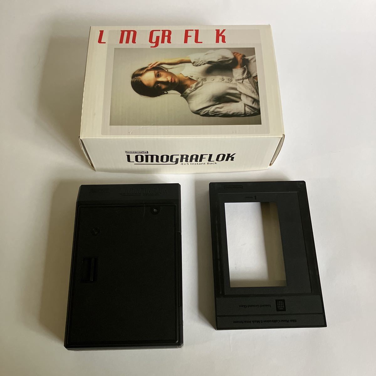 Yahoo!オークション - LomoGraflok 4×5 インスタントバック Yahoo!オークション - LomoGraflok 4×5 インスタントバック