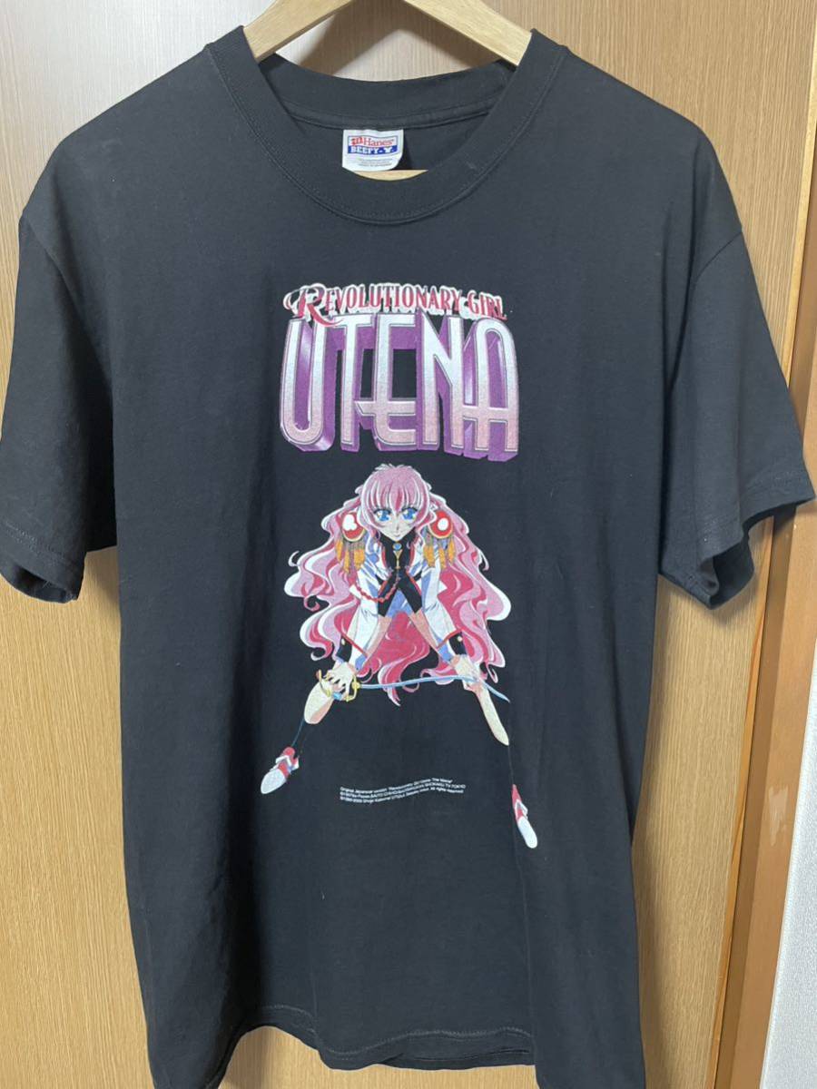 関係者限定】超レア 少女革命ウテナ UTENA Supreme アニメ シャツ 劇場