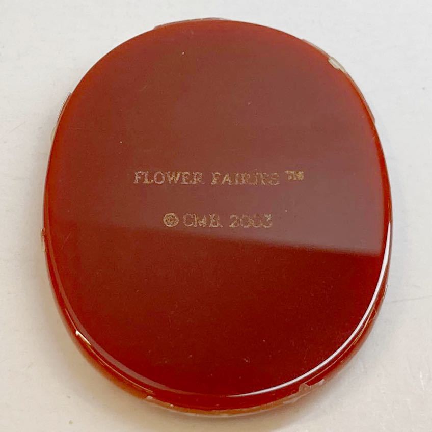 ［ストーンカメオ9.4g］J 47ct 45.3×35.0mm 花 貴婦人 flower CAMEO アンティーク stone 繊細 ルース 宝石 の画像5