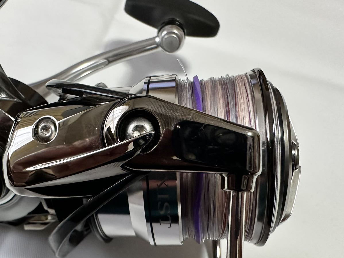 18イグジスト LT2500 ダイワ DAIWA EXIST エギング リール