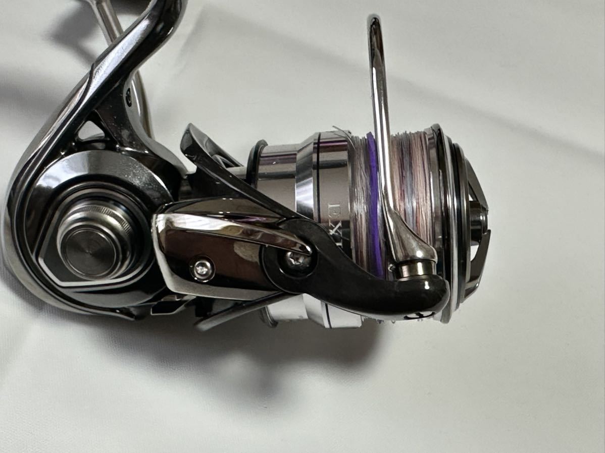 18イグジスト LT2500 ダイワ DAIWA EXIST エギング リール