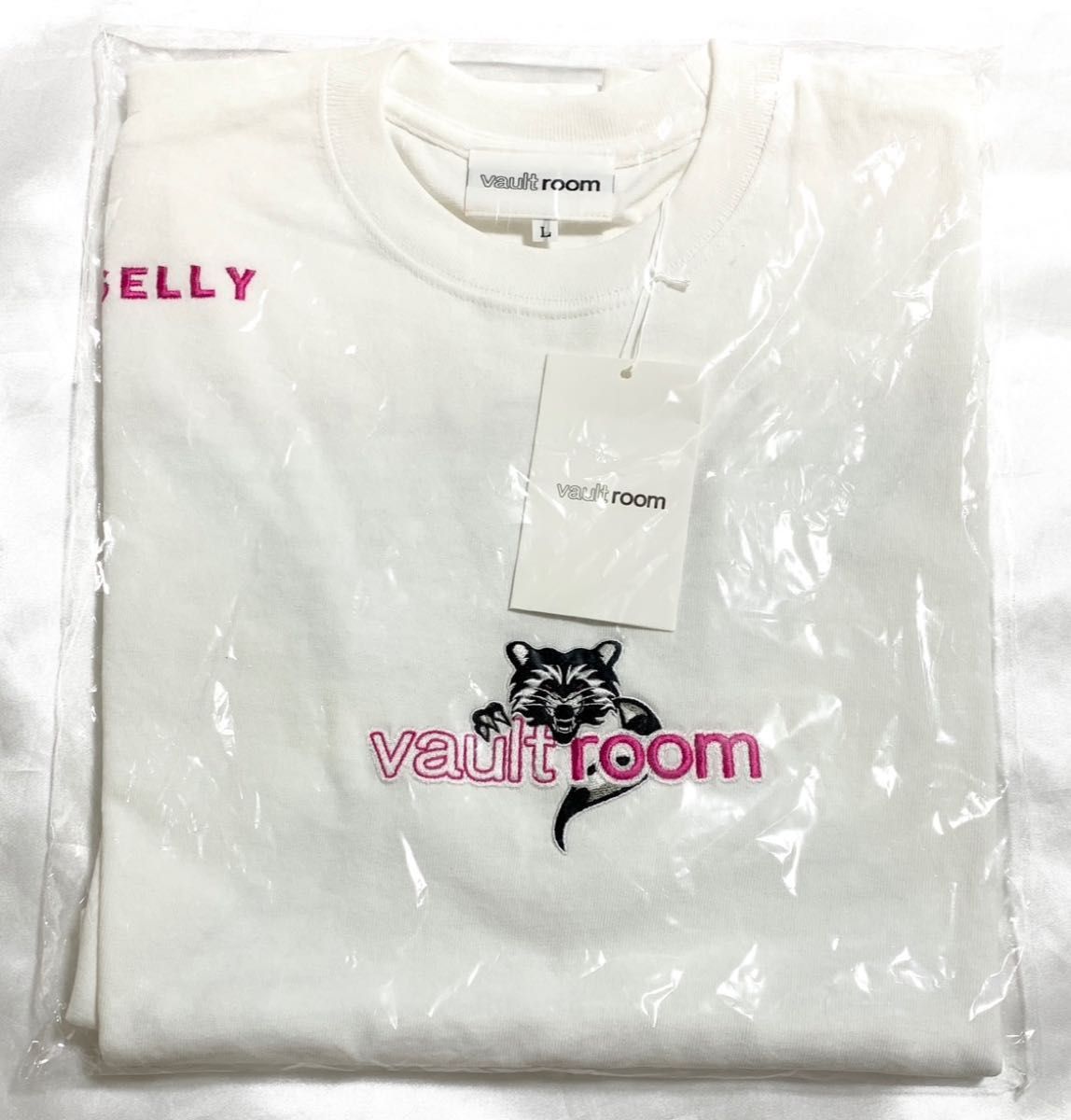 Selly Tシャツ vault room