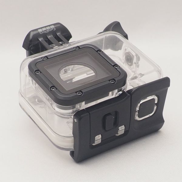 防水ハウジングケース GoPro Hero3専用 水深45mまで撮影可能 高透明度画面対応 