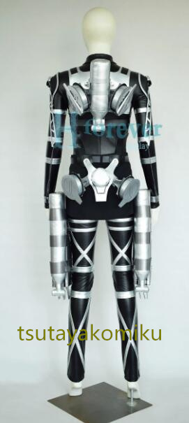 高品質(zhì) 新作 D進(jìn)撃の巨人自由の翼ですコスプレ衣裝+道具 全セット