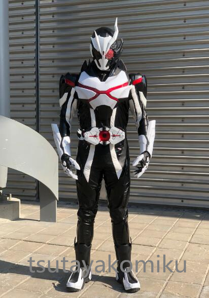 仮面ライダーゼロワン コスチューム一式-