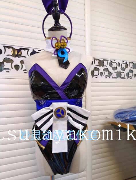 高品質 新作Dアズールレーン武蔵バニーガールコスプレ衣装 風 靴 高品質 新作Dアズールレーン武蔵バニーガールコスプレ衣装 風 靴