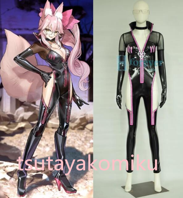 高品質 新作 コスプレ衣装 Fate/Grand Order 玉藻の前 制服 高品質 新作 コスプレ衣装 Fate/Grand Order 玉藻の前 制服