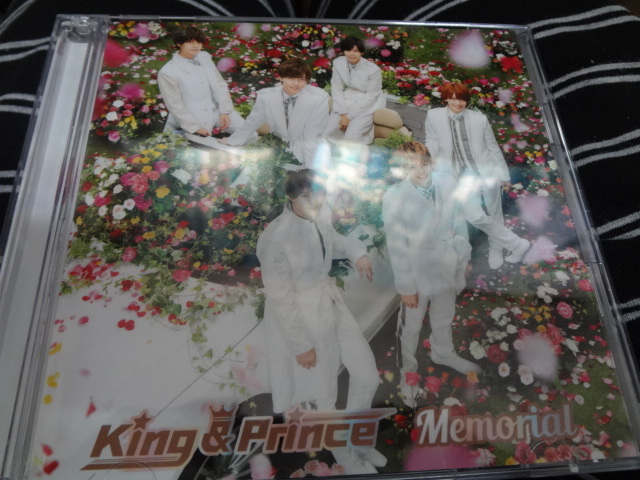 King&Prince DVD.CD-