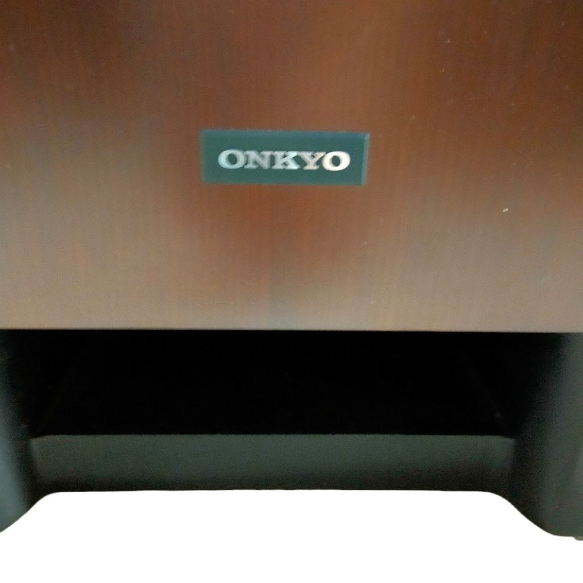 * secondhand goods *ONKYO amplifier built-in subwoofer SL-D501 subwoofer audio image AV equipment V42148NL