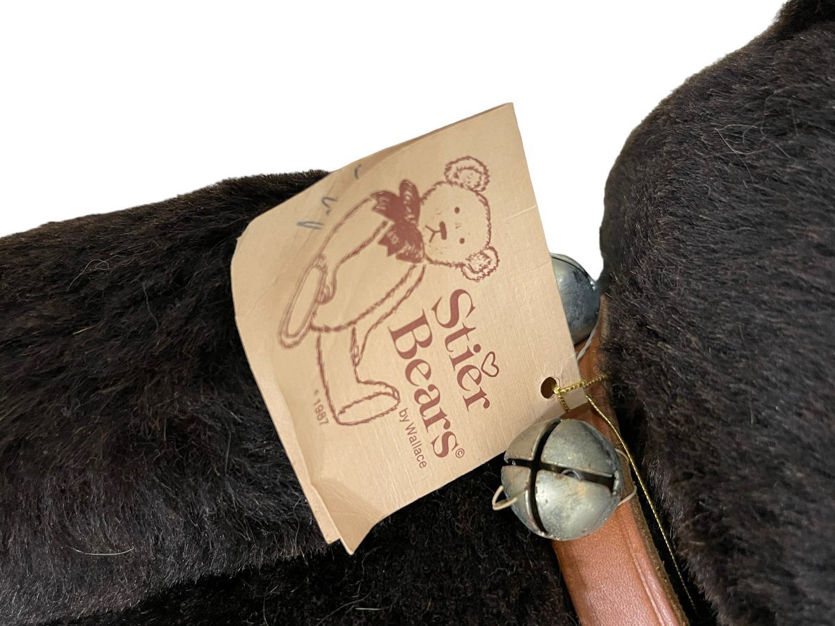 品 テディベア James Stier Bears Kathleen Wallace キャサリン 品 テディベア James Stier Bears Kathleen Wallace キャサリン
