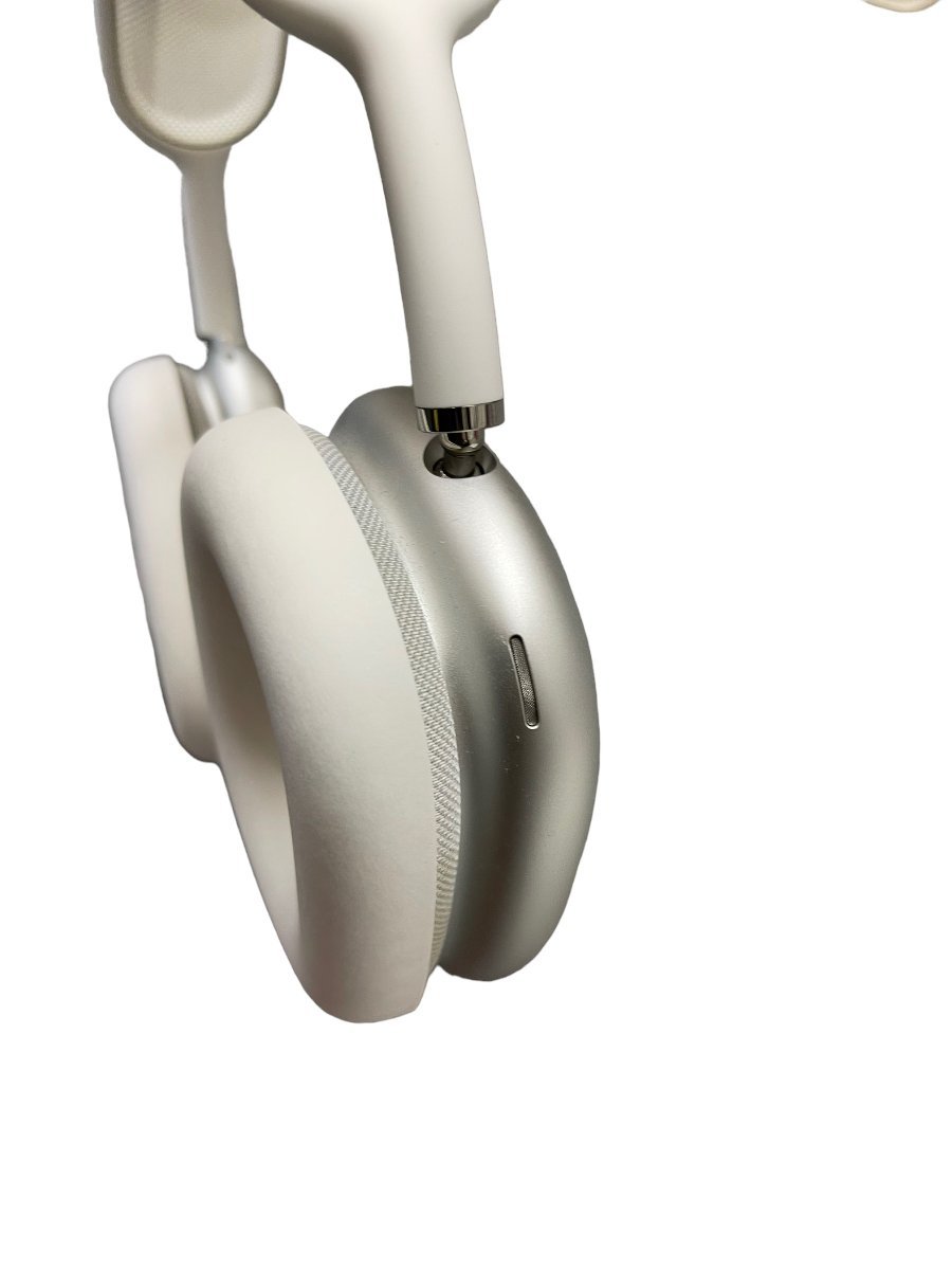 未使用品 Apple アップル AirPods Max MGYJ3J/A モデルA2096 シルバー