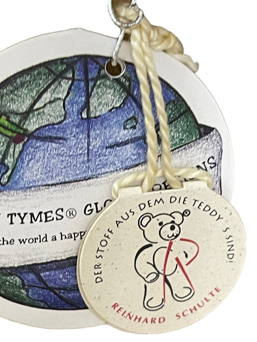 品 テディベア スマイリー Smailey No.93 Happy Tymes 品 テディベア スマイリー Smailey No.93 Happy Tymes