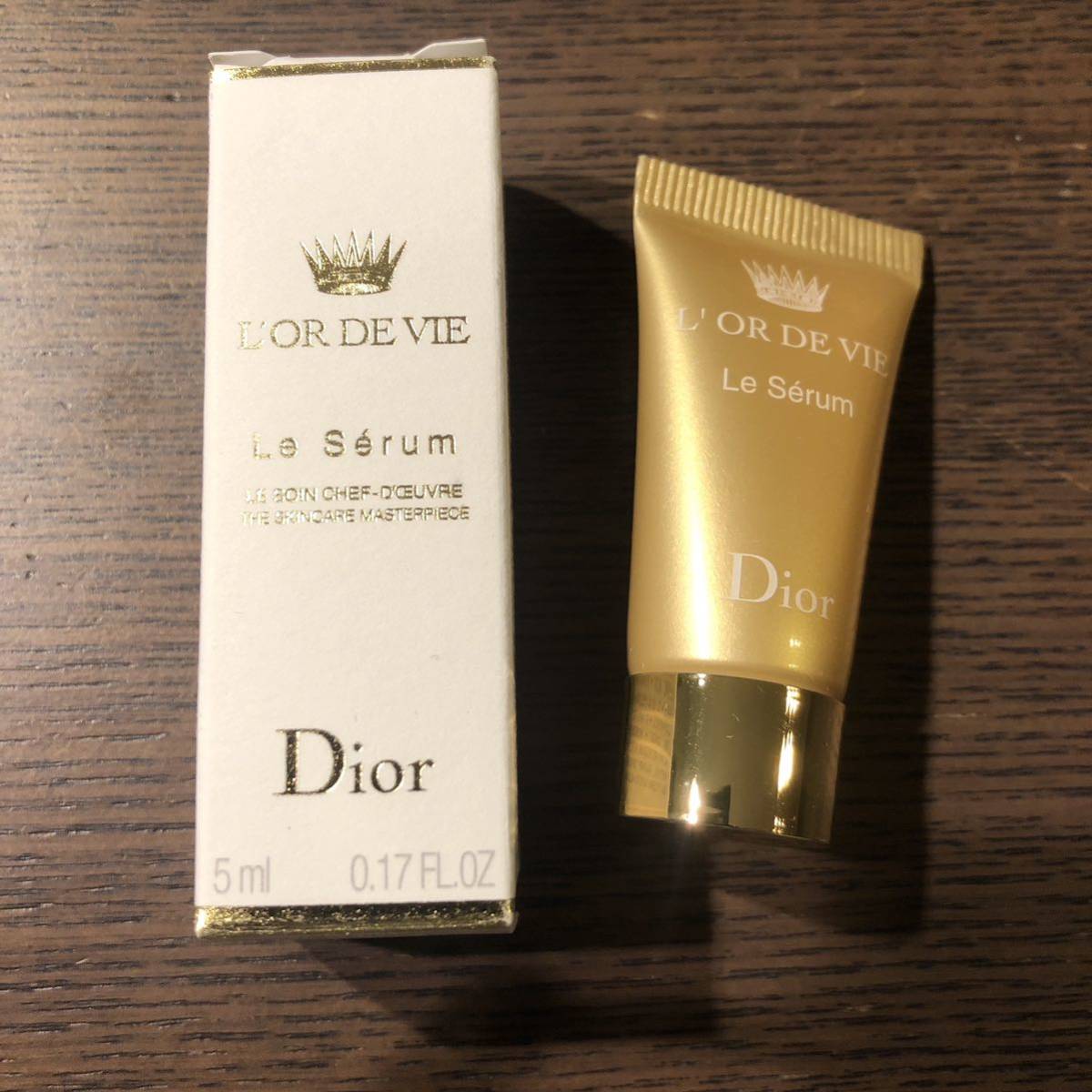 50ml Dior オードヴィ ル セラムY-