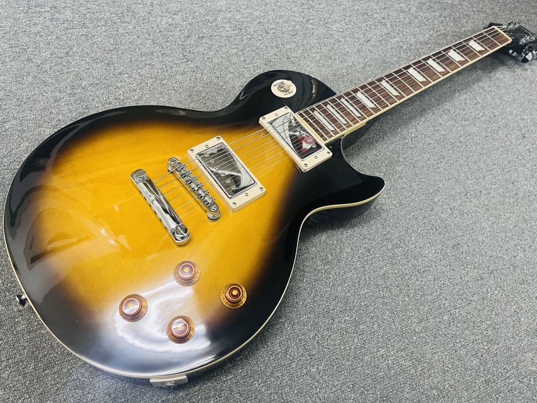 skh7-p04】美品 エピフォン Epiphone レスポールスタンダード 50`s
