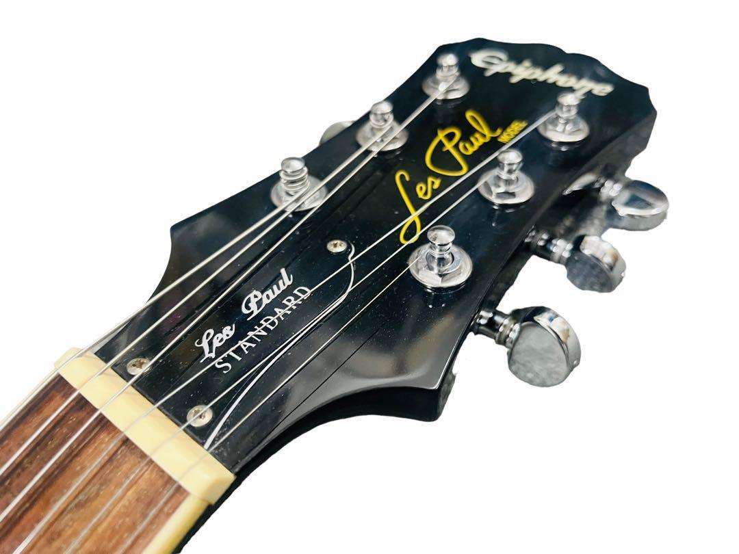 skh7-p04】美品 エピフォン Epiphone レスポールスタンダード 50`s