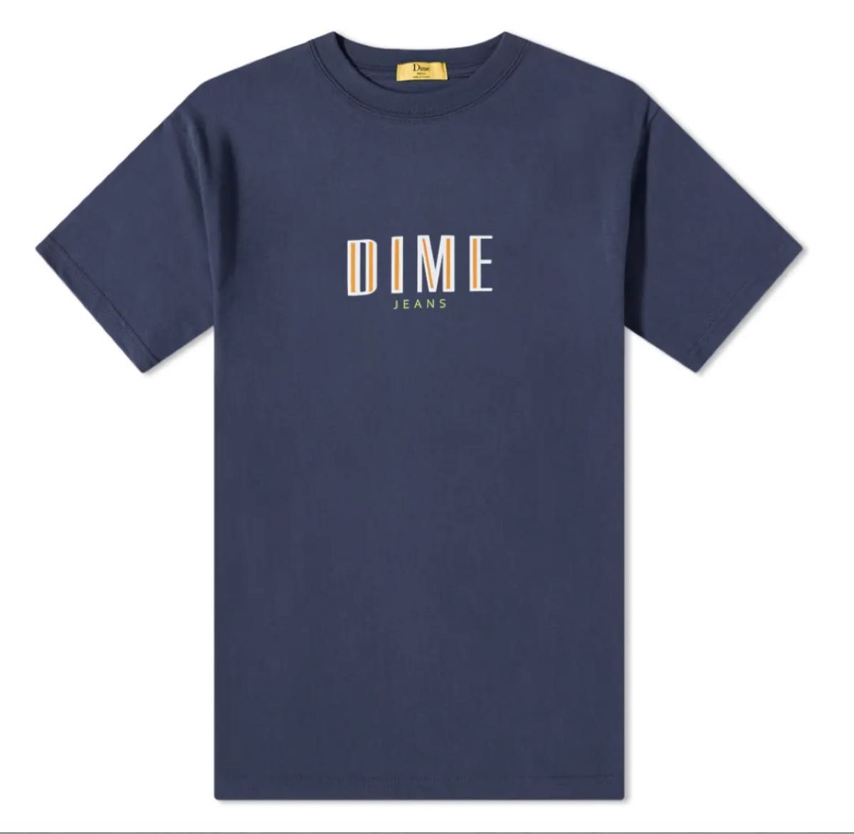 新品 人気 ★ Dime ダイム DIME JEANS TEE  Tシャツ Tee Supreme
