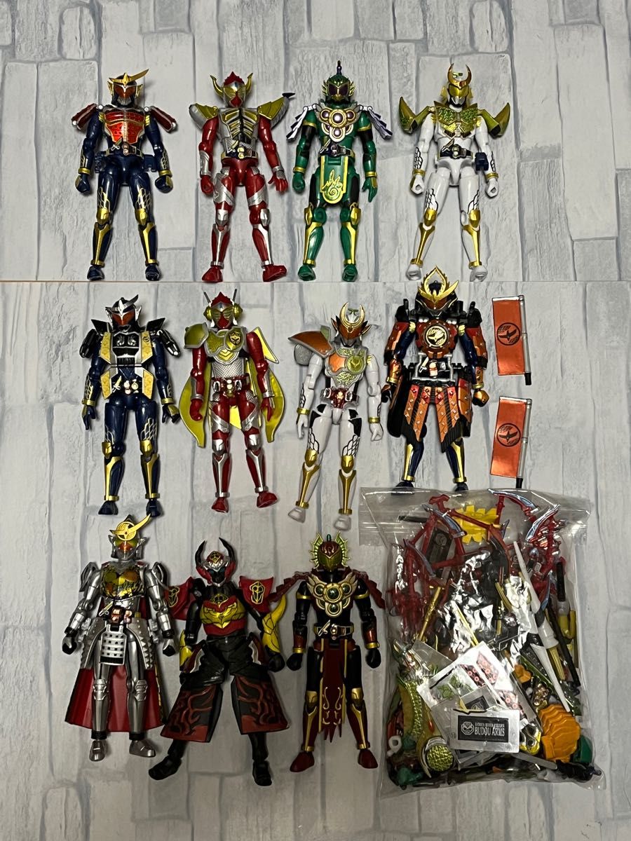 SO-DO CHRONICLE 仮面ライダー鎧武 まとめ売り SODO 仮面ライダー鎧武 まとめ売りセット⑧|Yahoo!フリマ(旧