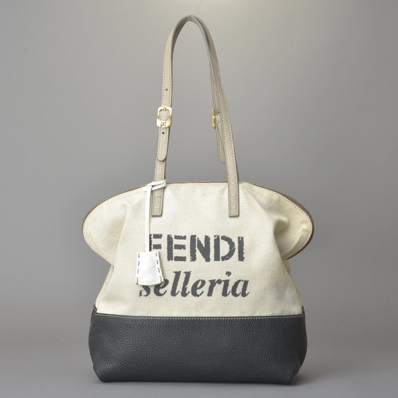 最新作売れ筋が満載 FENDI☆トートバッグ selleria 90145103