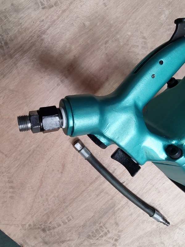 整備品 NPK 1インチ(25 4mm)大型エアインパクトレンチ NW-4300G 整備品 NPK 1インチ(25 4mm)大型エアインパクトレンチ NW-4300G