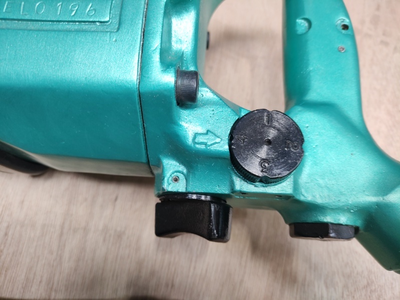 整備品 NPK 1インチ(25 4mm)大型エアインパクトレンチ NW-4300G 整備品 NPK 1インチ(25 4mm)大型エアインパクトレンチ NW-4300G