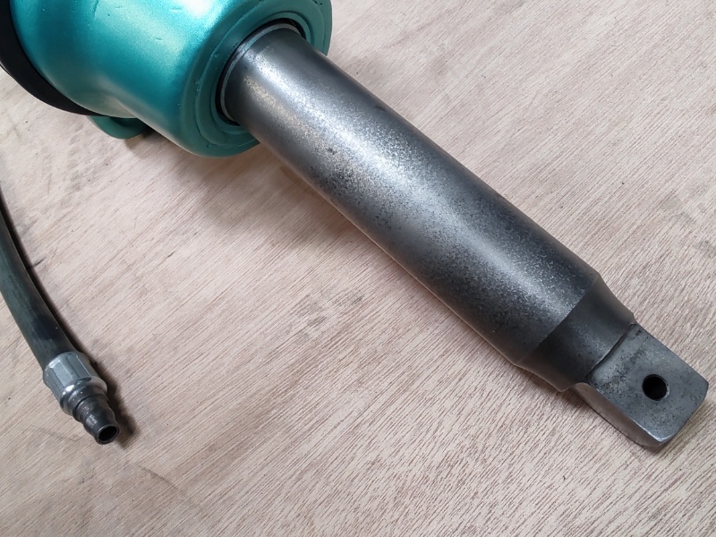 整備品 NPK 1インチ(25 4mm)大型エアインパクトレンチ NW-4300G 整備品 NPK 1インチ(25 4mm)大型エアインパクトレンチ NW-4300G