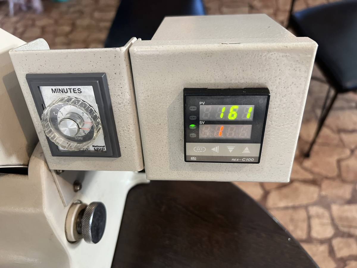 Yahoo!オークション - 奥野電器産業 オクサン プレッサー FD-54 Yahoo!オークション - 奥野電器産業 オクサン プレッサー FD-54
