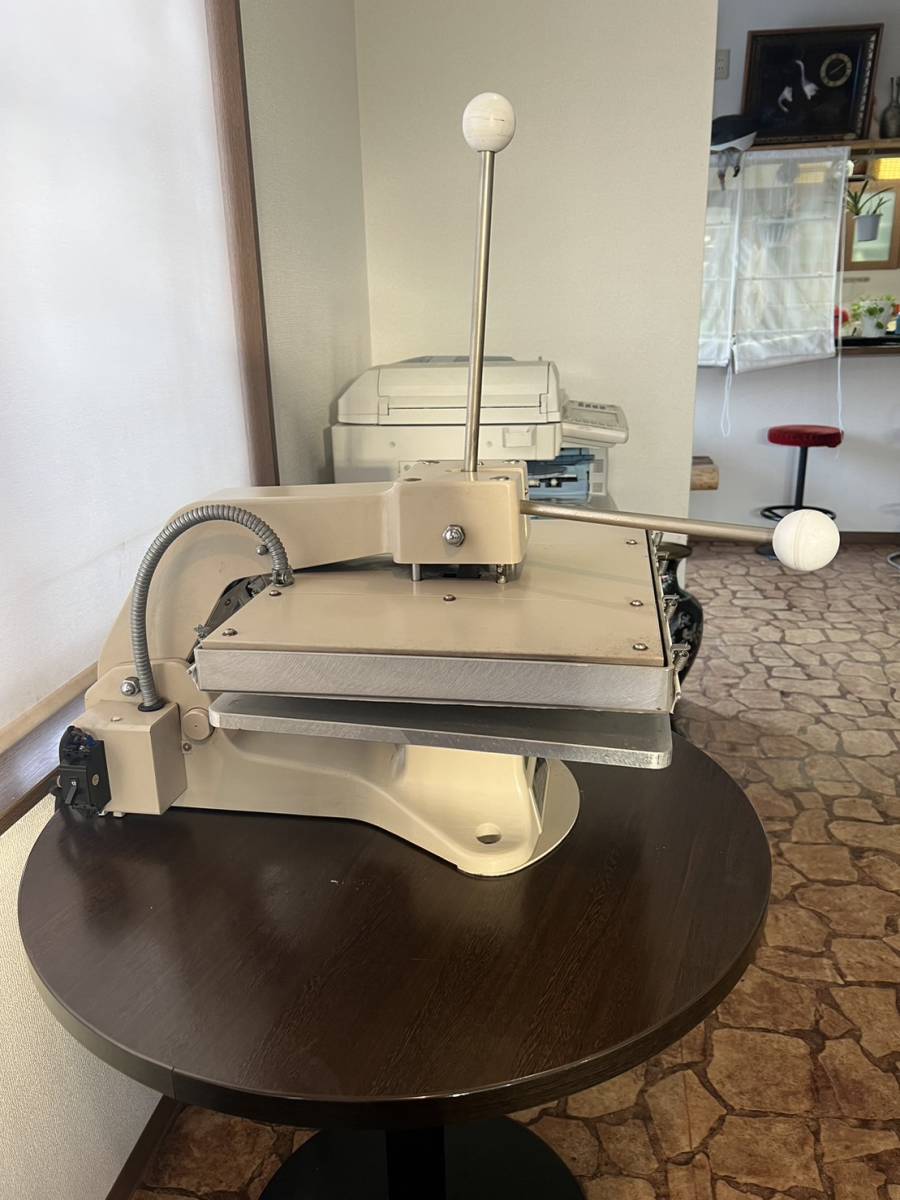 Yahoo!オークション - 奥野電器産業 オクサン プレッサー FD-54 Yahoo!オークション - 奥野電器産業 オクサン プレッサー FD-54