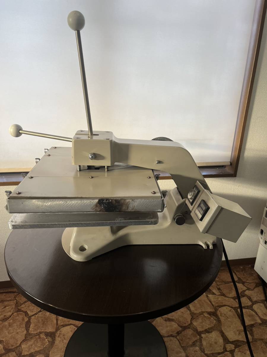 Yahoo!オークション - 奥野電器産業 オクサン プレッサー FD-54 Yahoo!オークション - 奥野電器産業 オクサン プレッサー FD-54