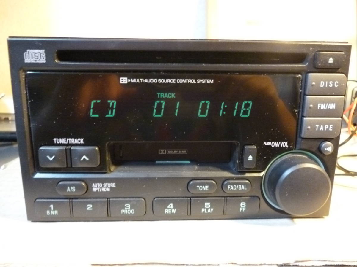 Subaru Legacy: FMAM radio operation Subaru Legacy: FMAM radio operation